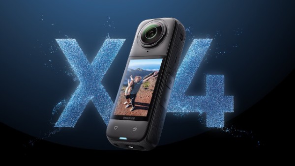 Insta360 X4 được trang bị hệ sinh thái AI thông minh