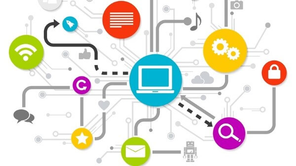 Cơ chế hoạt động của mạng Internet