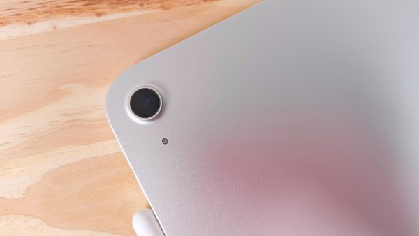 Trải nghiệm hệ thống camera trên iPad A16