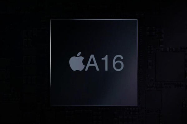 iPad A16 được trang bị vi xử lý Apple A16 Bionic 4nm
