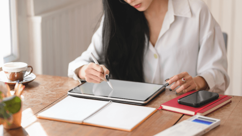Yếu tố cần quan tâm khi chọn iPad cho sinh viên