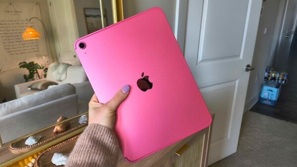  iPad đã trở thành phụ kiện thông minh thể hiện phong cách cá nhân