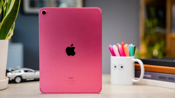 iPad màu hồng không chênh lệch giá so với các phiên bản màu sắc khác