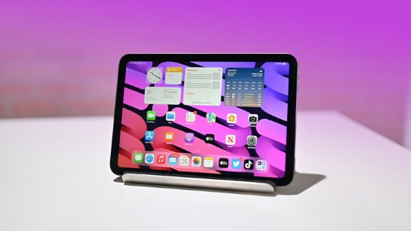 iPad Mini 7 xử lý hình ảnh tự nhiên hơn nhờ được nâng cấp Smart HDR 4 
