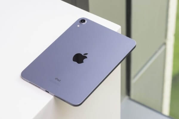 iPad Mini 7 mang đến cảm giác hiện đại với tùy chọn màu xanh lam mới