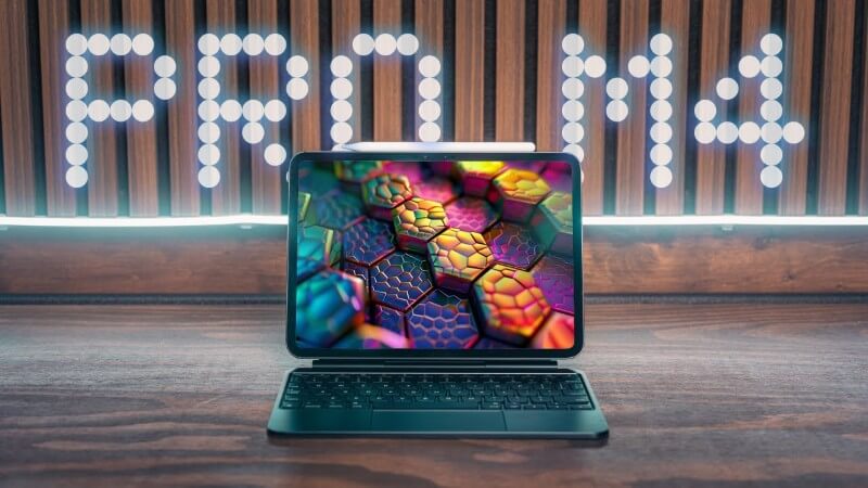 iPad Pro M4 được Apple công bố tại sự kiện Let Loose