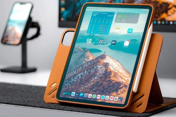 Tablet cao cấp iPad M4 Pro trang bị trực tiếp vi xử lý M4