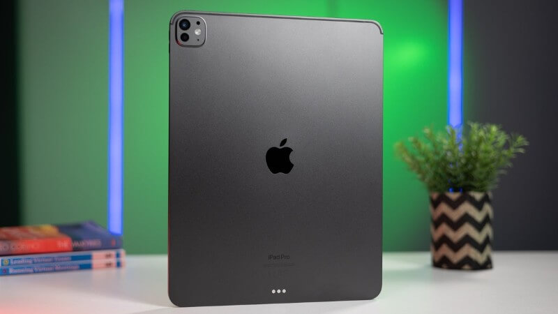 iPad Pro M5 thiết kế siêu mỏng và nâng cấp mạnh về hiệu năng
