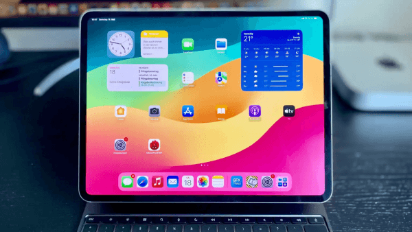 Những lý do chọn mua iPad Pro M5 2025