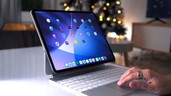 iPad Pro M5 13 inch phục vụ công việc sáng tạo chuyên sâu