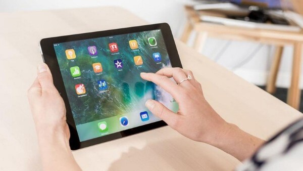 iPad Gen 5 được trang bị bộ vi xử lý Apple A9