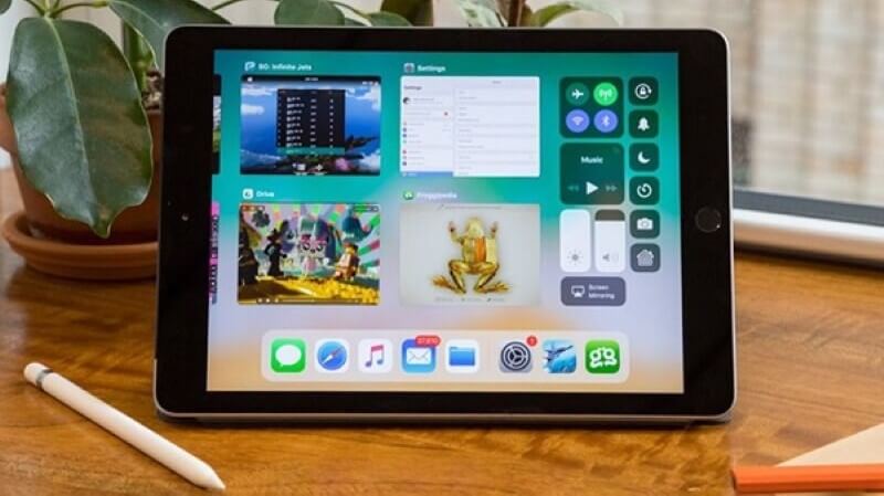 iPad thế hệ 6 hiện có giá dao động từ khoảng 3 - 6 triệu đồng