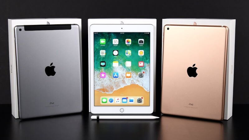 iPad Gen 6 có mức giá dễ tiếp cận của Apple