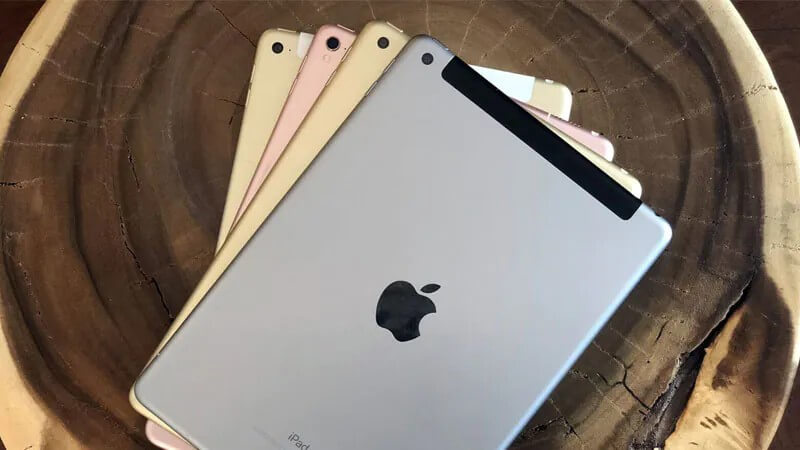 iPad Gen 6 phù hợp cho học tập và làm việc 