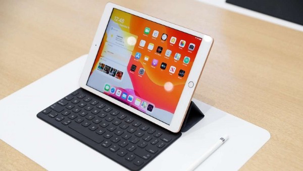 iPad thế hệ 7 được Apple giới thiệu chính thức vào tháng 9/2019