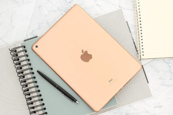 Hệ thống camera trên iPad thế hệ 7 đủ dùng cơ bản