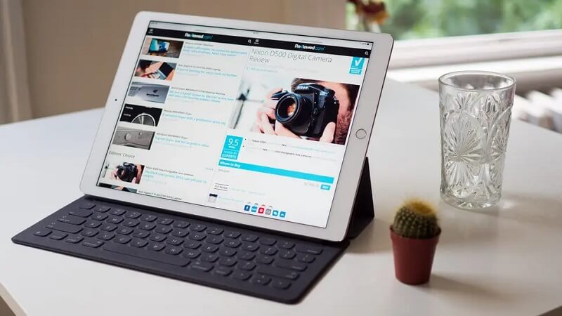 iPad thế hệ 8 được chính thức Apple giới thiệu vào ngày 15/9/2020
