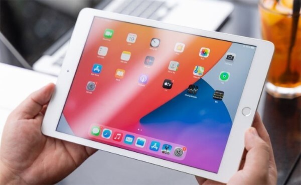 Chi tiết thông số kỹ thuật nổi bật của iPad Gen 8