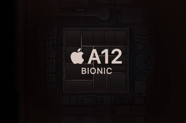 iPad thế hệ 8 trang bị bộ vi xử lý Apple A12 Bionic