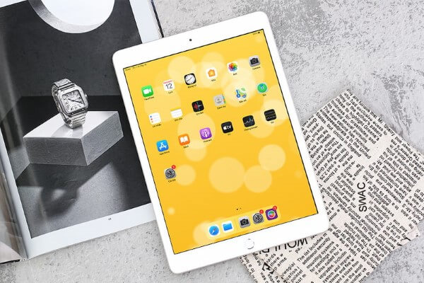 Apple trang bị cho iPad thế hệ 8 dung lượng RAM 3GB