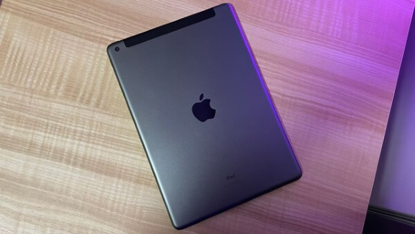 iPad Gen 9 có khả năng hoạt động khoảng 10 giờ liên tục 