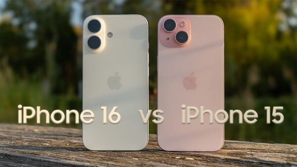 Lựa chọn iPhone 15 và iPhone 16