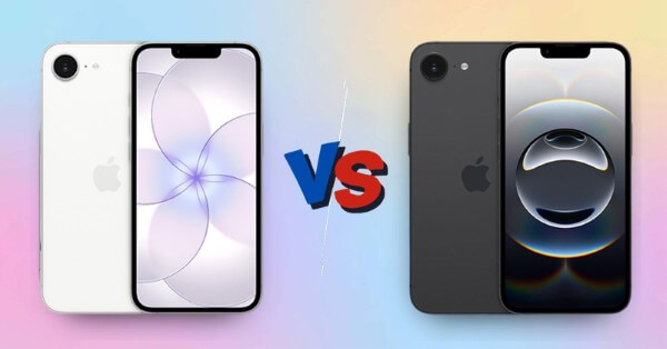 So sánh hiệu năng chip trên iPhone 17e và iPhone 16e