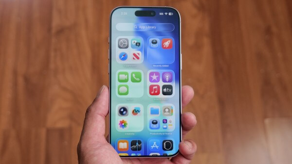Những ưu điểm của iPhone quốc tế