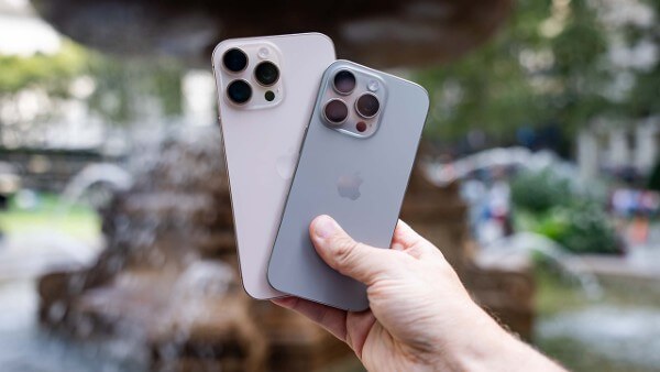 Tổng hợp danh sách iPhone sử dụng eSIM