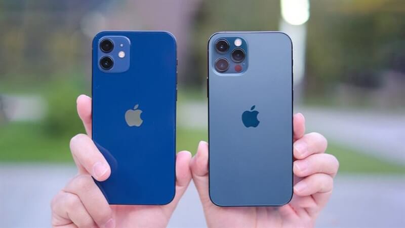 iPhone quốc tế được Apple phân phối tại nhiều thị trường khác nhau
