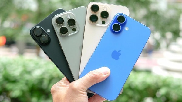 So sánh iPhone quốc tế và chính hãng
