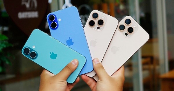 Đánh giá ưu điểm iPhone chính hãng