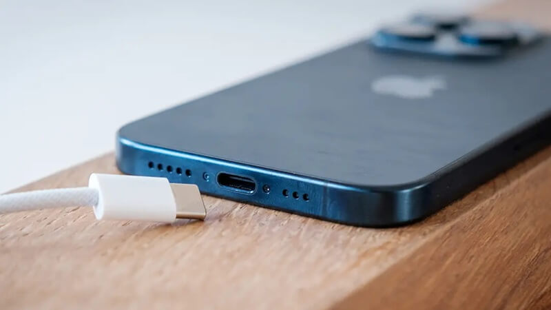 Chuẩn kết nối USB Type-C được sử dụng phổ biến trên nhiều thiết bị công nghệ