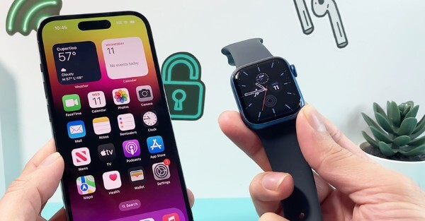 Cần đảm bảo điện thoại iPhone đang chạy phiên bản iOS mới