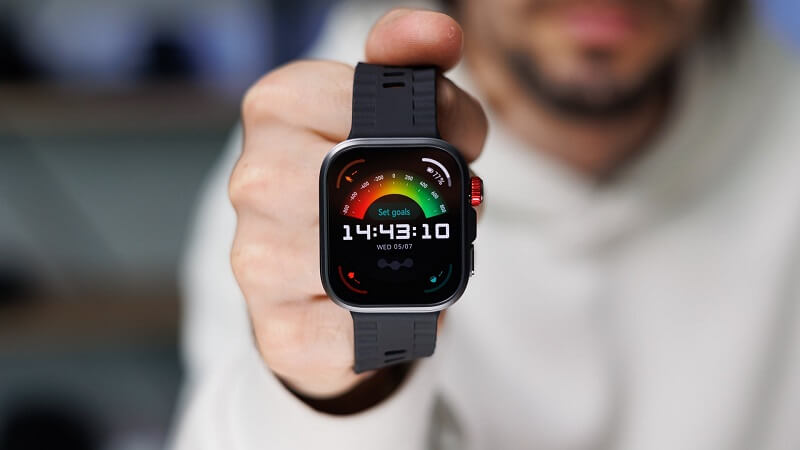 Những lợi ích khi kết nối HUAWEI Watch Fit 4 với iPhone
