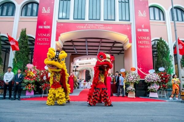 Một số điều cần tránh khi tổ chức khai trương