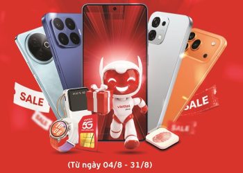 Viettel Store khai trương siêu thị mới tại Rạch Giá, tỉnh An Giang