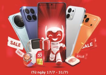 Khai trương siêu thị Viettel Store 571 Huỳnh Tấn Phát: Smartphone giảm đến 10 triệu, giờ vàng giá sốc, phụ kiện giá số chỉ từ 29K