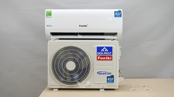 Kích thước điều hòa Funiki