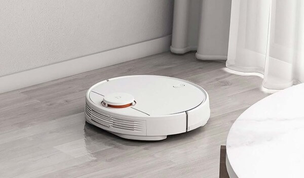 Robot hút bụi có nhiều kiểu dáng và kích thước khác nhau