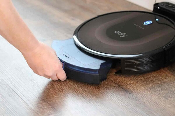 Dung lượng pin của robot thường từ 1500 - 3000mAh