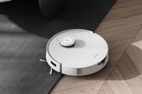 Robot hút bụi có giá thấp thường là hàng kém chất lượng