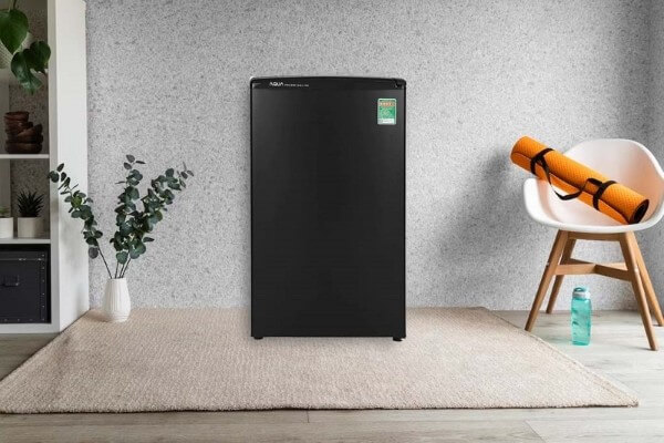 Kích thước dòng tủ lạnh mini dưới 100 lít
