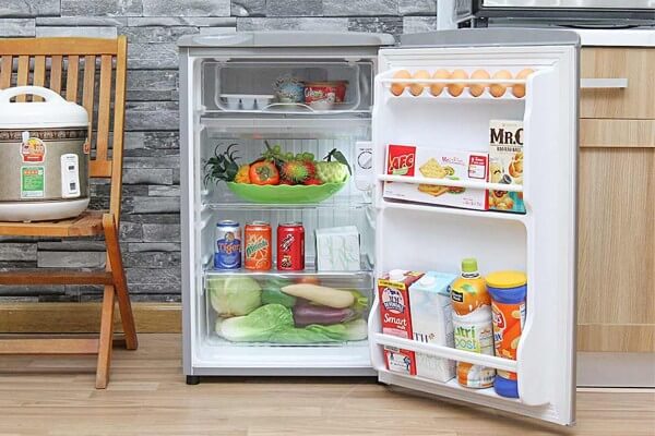 Lưu ý khoảng cách lắp đặt tủ lạnh 1 cánh theo tiêu chuẩn