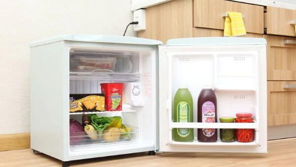 Các đặc trưng của tủ lạnh 1 cánh mini