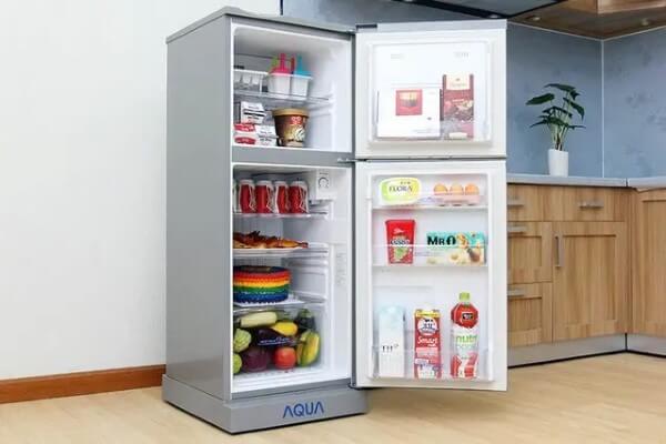 Các tiêu chuẩn khoảng cách lắp đặt tủ lạnh 150 lít