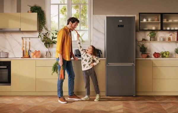 Phân khúc 150 lít phù hợp với các gia đình ít thành viên