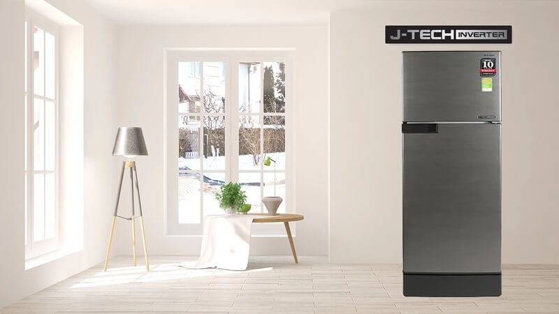 Lựa chọn tủ lạnh 180 lít phù hợp với gia đình từ 2 đến 4 thành viên