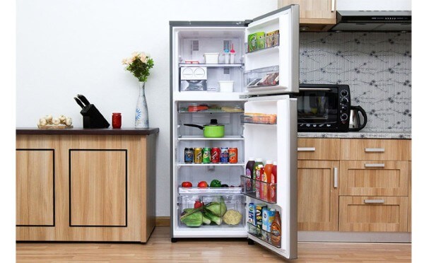 Những lý do nên mua tủ lạnh 300 lít