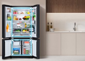 Kích thước tủ lạnh 4 cánh (Multidoor) là bao nhiêu? Bảng tra theo hãng